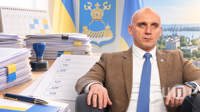 За пів року у Миколаєві не оприлюднили майже кожне третє розпорядження Сєнкевича