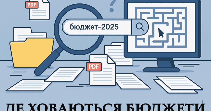 Бюджет у тумані: як громади Бериславського району оприлюднюють бюджети