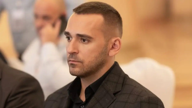 В Одесі Петра Стоянова звільнили з посади директора СМЕП
