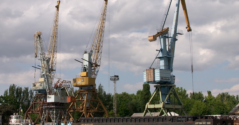 Контроль над портом Усть-Дунайськ за 6 мільйонів доларів отримали люди зі зв’язками в росії
