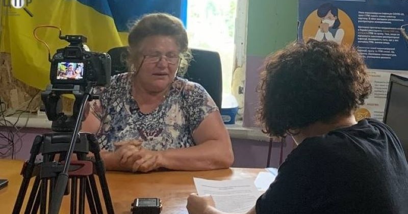 Староста села Котляреве про перші атаки російських військових: "Оля, туши світло. Почалась війна"