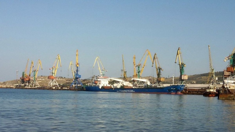 “Чорне зерно” та допомога армії ворога у Криму: в Одесі арештували майно компанії з російськими зв'язками