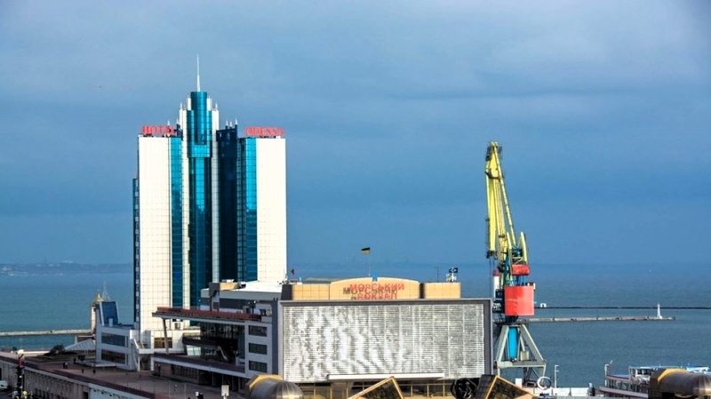 Справу про майно одеського морвокзалу передали іншому судді