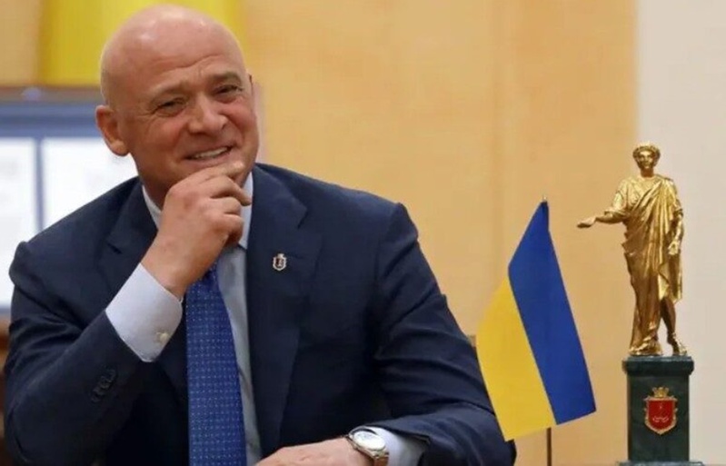 В Труханова досі не забрали доступ до державної таємниці