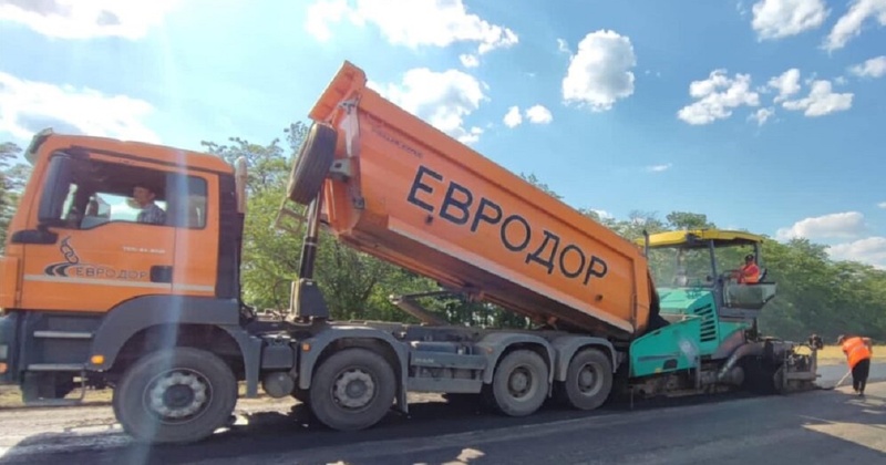 Чергова депутатська фірма виграла багатомільйонний "дорожній" тендер на Одещині