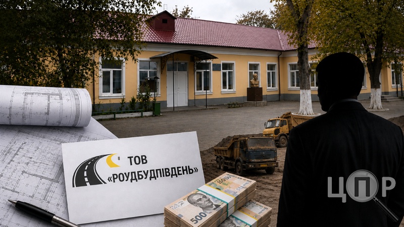 Реконструкцію ліцею в Крижанівці за 95 мільйонів може отримати пов’язана з підсанкційним бізнесменом фірма