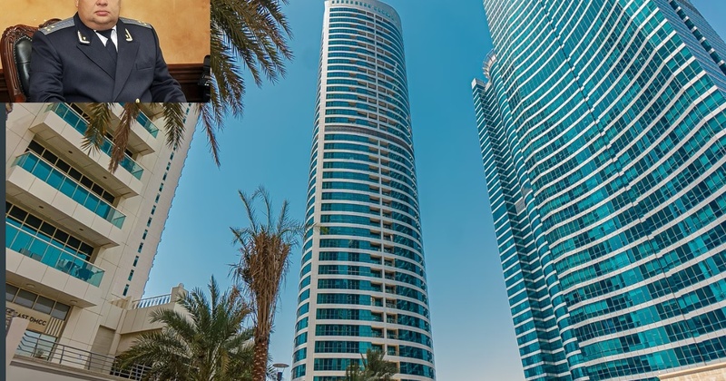Ексзаступник прокурора Одещини, перебуваючи на посаді, приховував нерухомість в Дубаї