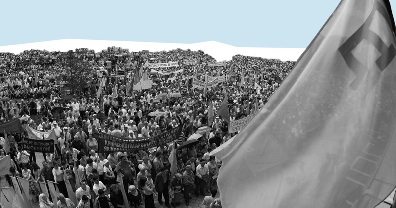 У Криму зафіксували депортацію 12 тисяч цивільних осіб