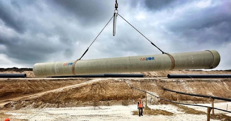 На Півдні Одещини збудують водогін за 400 мільйонів