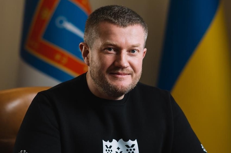 Дружина заступника голови Одеської ОДА позбулася "Мерседеса" та зайнялася підприємництвом