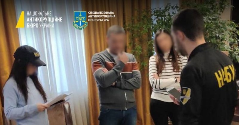 "Злочинна організація" в Одесі: слідство щодо Кауфмана та Грановського завершили