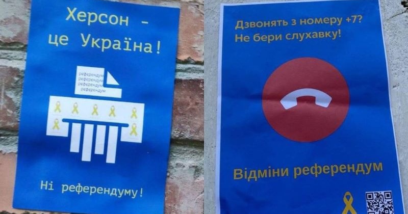 Організовував "референдум" для рф: житель Херсонщини отримав десять років ув'язнення