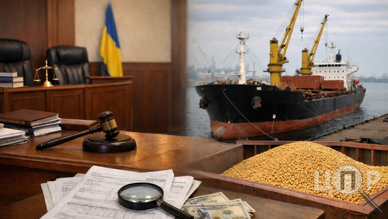 Контракт на експорт та зерно без сліду: хто привласнив сою з порту Миколаєва