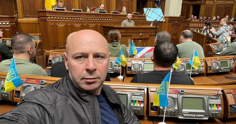 Нардеп Чернявський позичив фірмі дружини майже півмільйона