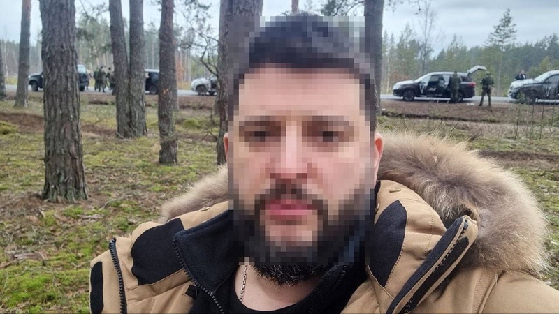 Колишнього депутата з Одеси звинуватили у державній зраді