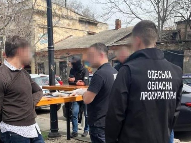 В Одесі за підозрою у корупції затримали інспекторів Держпродспоживслужби