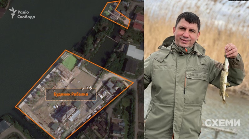 Ексголова райради Білгород-Дністровська Мельниченко придбав землю на мільйон