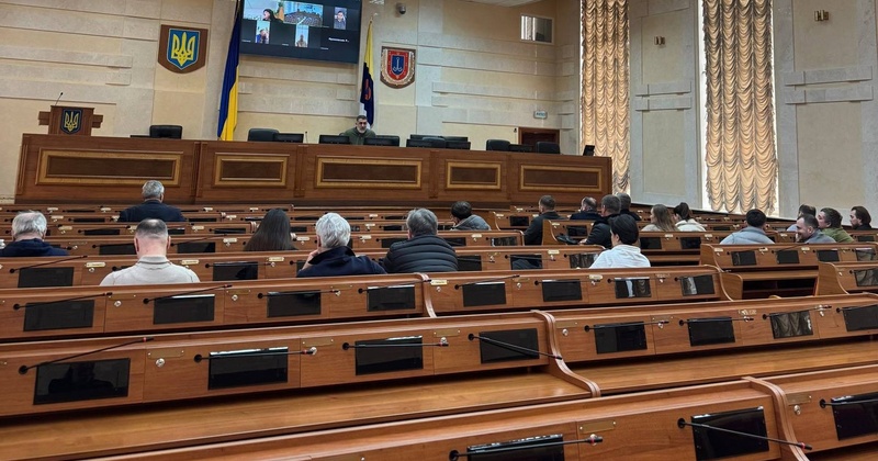 Одеська районна рада вчергове не змогла зібратись на сесію