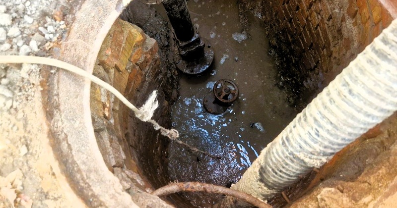 Ремонт колектора за 56 мільйонів у Миколаєві віддали сумнівній фірмі