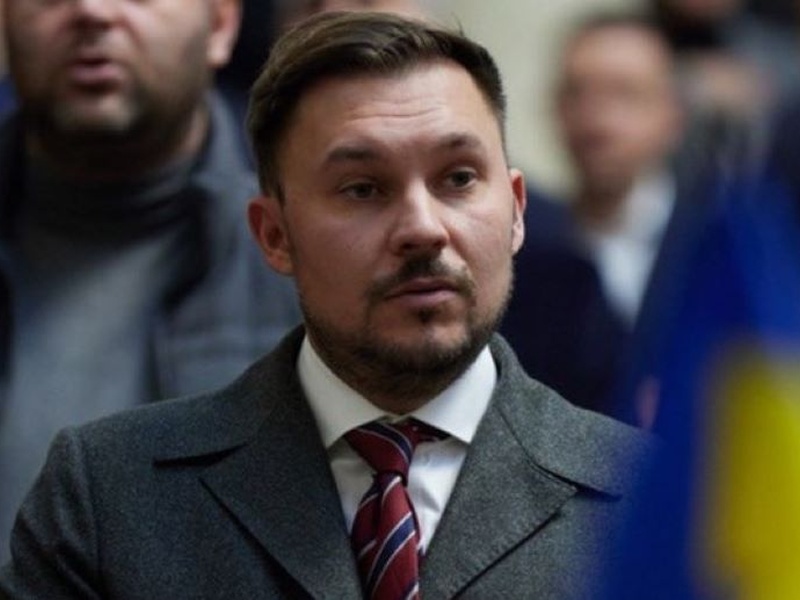 Миколаївський нардеп Чорноморов отримав майже мільйон компенсації за депутатські повноваження