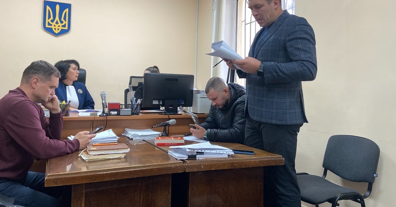 Одеський ексвійськком Борисов проігнорував суд
