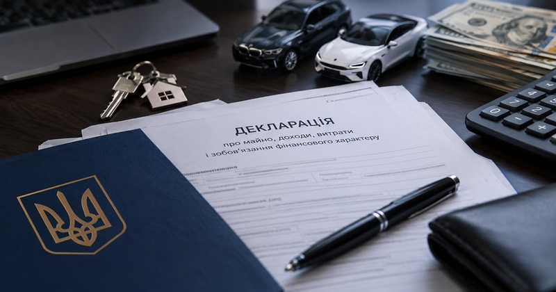 Заступник директора фіндепартаменту Одеси не задекларував землю та банківські рахунки дружини
