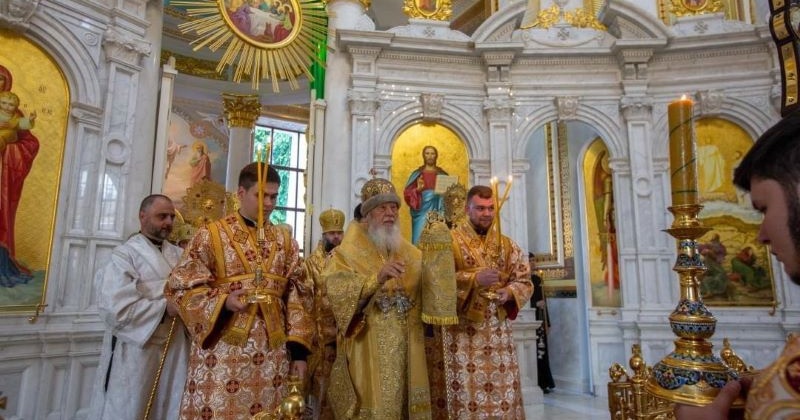 "Золото" церкви: як одеські політики за бюджетні кошти УПЦ Московського патріархату підтримували