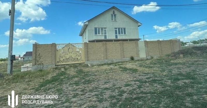 "Використовував бійців на будівництві маєтку для тещі": в ДБР завершили розслідування щодо посадовця