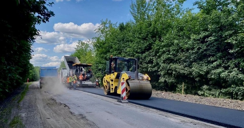 На ремонт траси на межі Миколаївської та Херсонської областей виділили 80 мільйонів