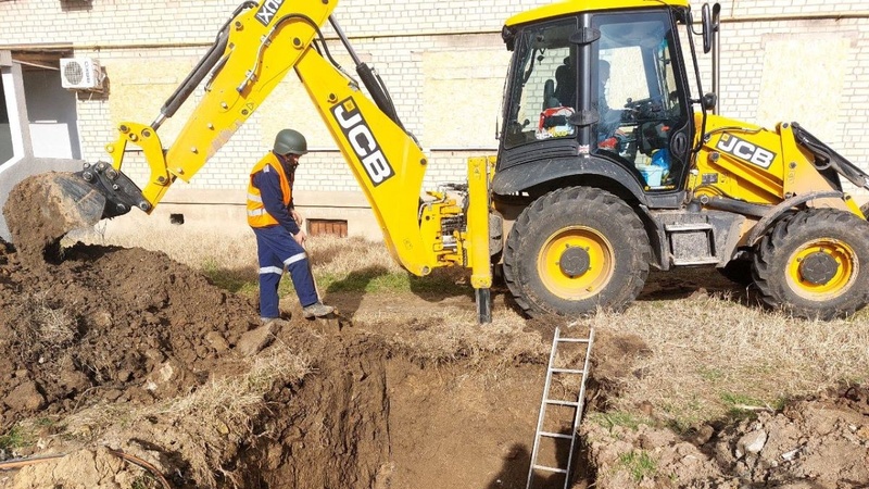 У Херсоні оголосили про пошук підрядника на ремонт водогону