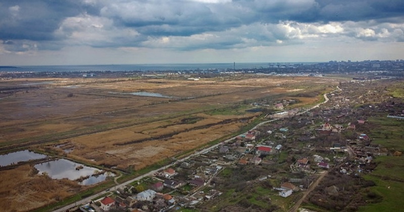 Одеська мерія вирішила інвентаризувати поля фільтрації за понад 2 мільйони