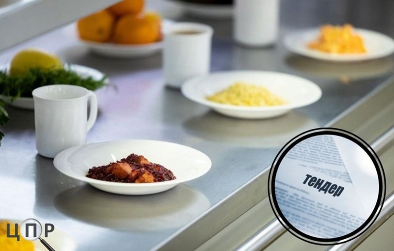 Фірма з рейтингу ЦПР знов годуватиме школярів Хаджибейського району