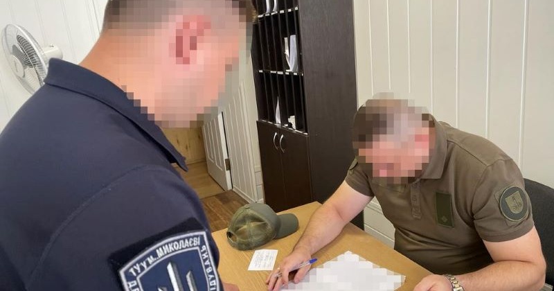 Посадовця військової частини звинувачують в хабарництві за надання відгулів