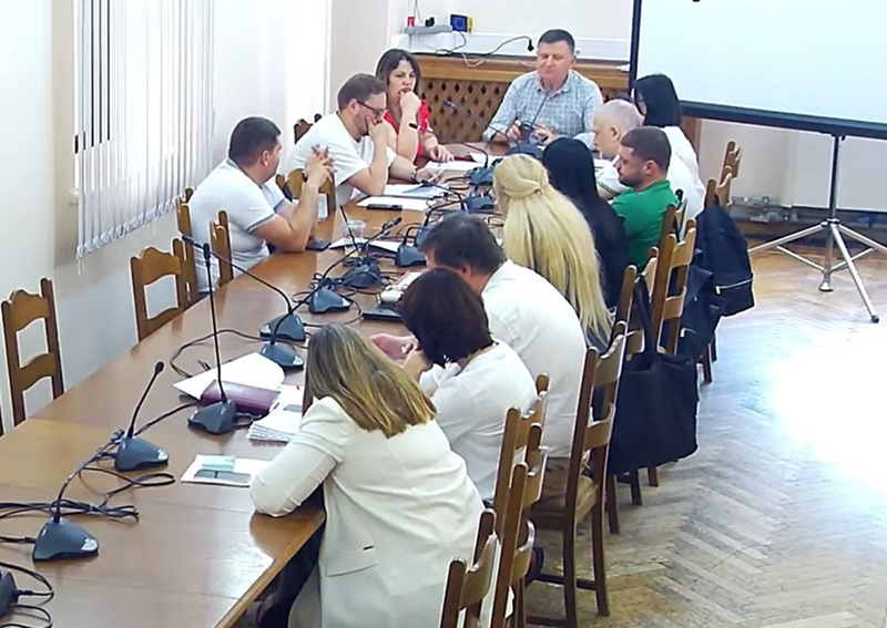 Одеській міській раді не можуть передати бомбосховицща