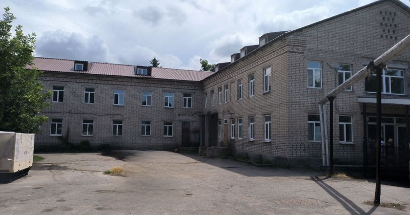 На реалізацію будівництва укриття в лікарні на Миколаївщині виділили 750 тисяч