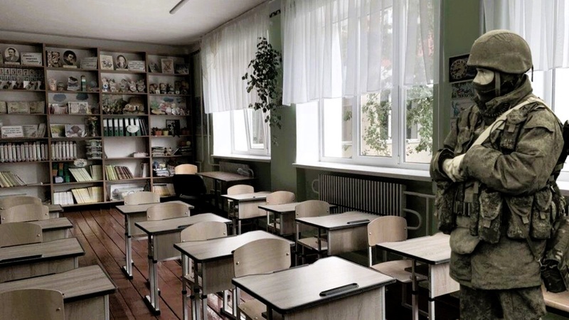 Влаштовував терор у школі: освітянину з Херсонщини загрожує 12 років тюрми