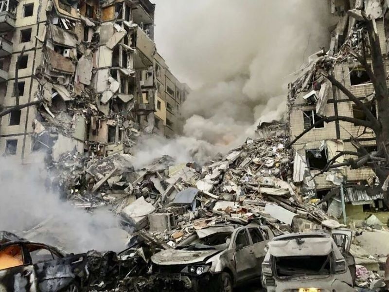 СБУ виявила злочинців, які причетні до трагедії у Дніпрі