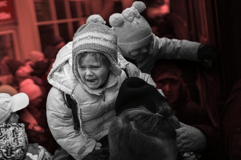 Окупанти вбили 44 дитини у Херсонській області