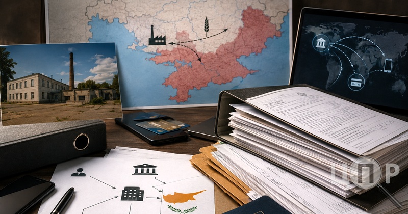 Кіпрський офшор, сірникова фабрика та депутат з Одеси: СБУ викрило схему бронювання бізнесмена з Херсонщини