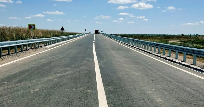 На Херсонщині без конкурентів обрали підрядника для ремонту двох кілометрів траси за майже 15 мільйонів