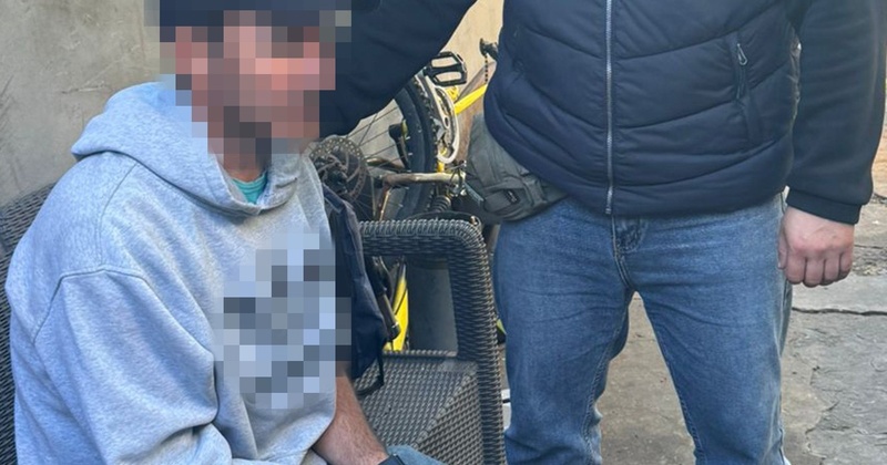 Зрадник-«наглядач» херсонської катівні затриманий СБУ: йому загрожує 15 років