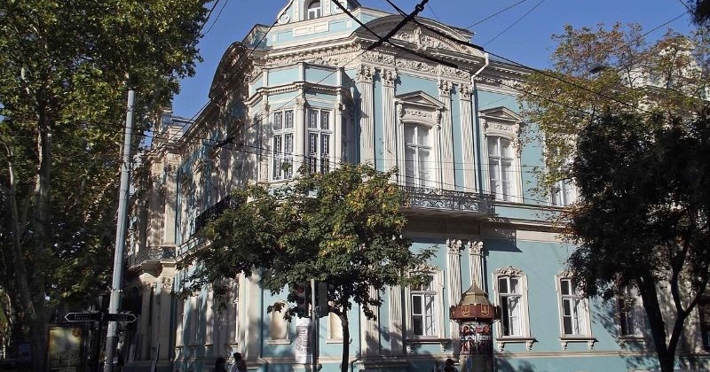 Технагляд за реставрацією Палацу Абази віддали компанії під керівництвом ексзаступника мера