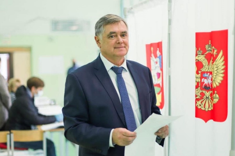 Окупаційний міністр Херсона отримав 12 років в’язниці