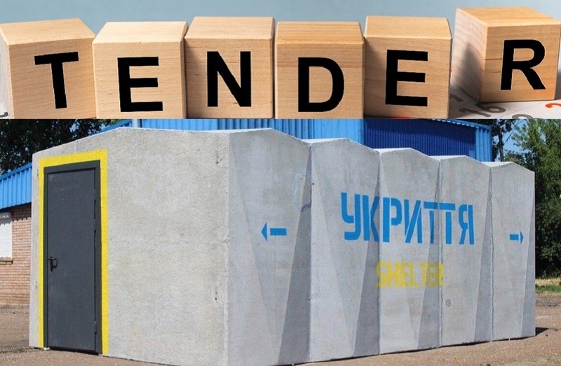 Постачальник укриттів для зупинок виграв ще один тендер в Одесі без конкурентів