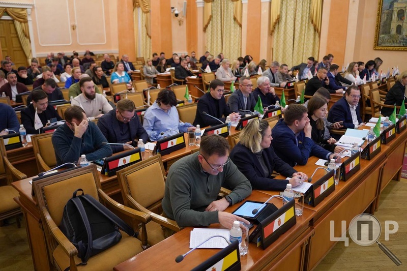 Депутати одеської міськради задекларували у 2024 році від 2 гривень до 98 мільйонів доходів