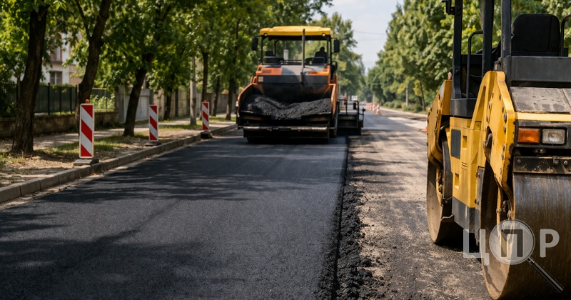 Мільйони з бюджету та один учасник: як у Миколаєві розподілили дорожні гроші