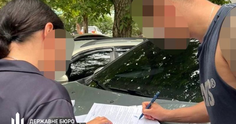 В Одесі затримали інспектора ТЦК  за підозрою у хабарі