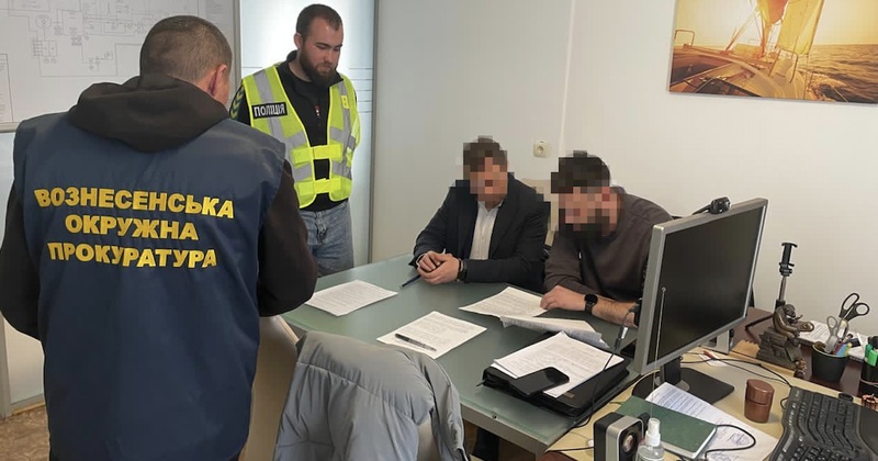 У Південноукраїнську судитимуть підрядників за можливе розкрадання мільйонів на ремонті теплотраси