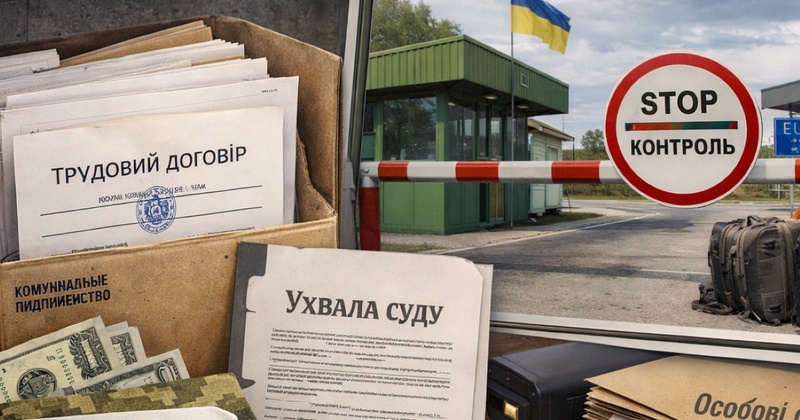 В Одесі викрили схему втечі за кордон через бронювання у комунальному підприємстві