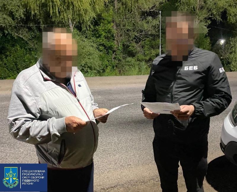 Директора оборонного підприємства на Миколаївщині підозрюють у розтраті